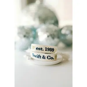 Swift & Co. Woven Bracelet