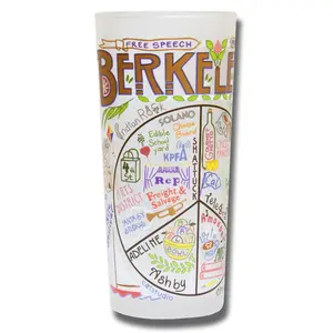 Berkeley Drinking Glass