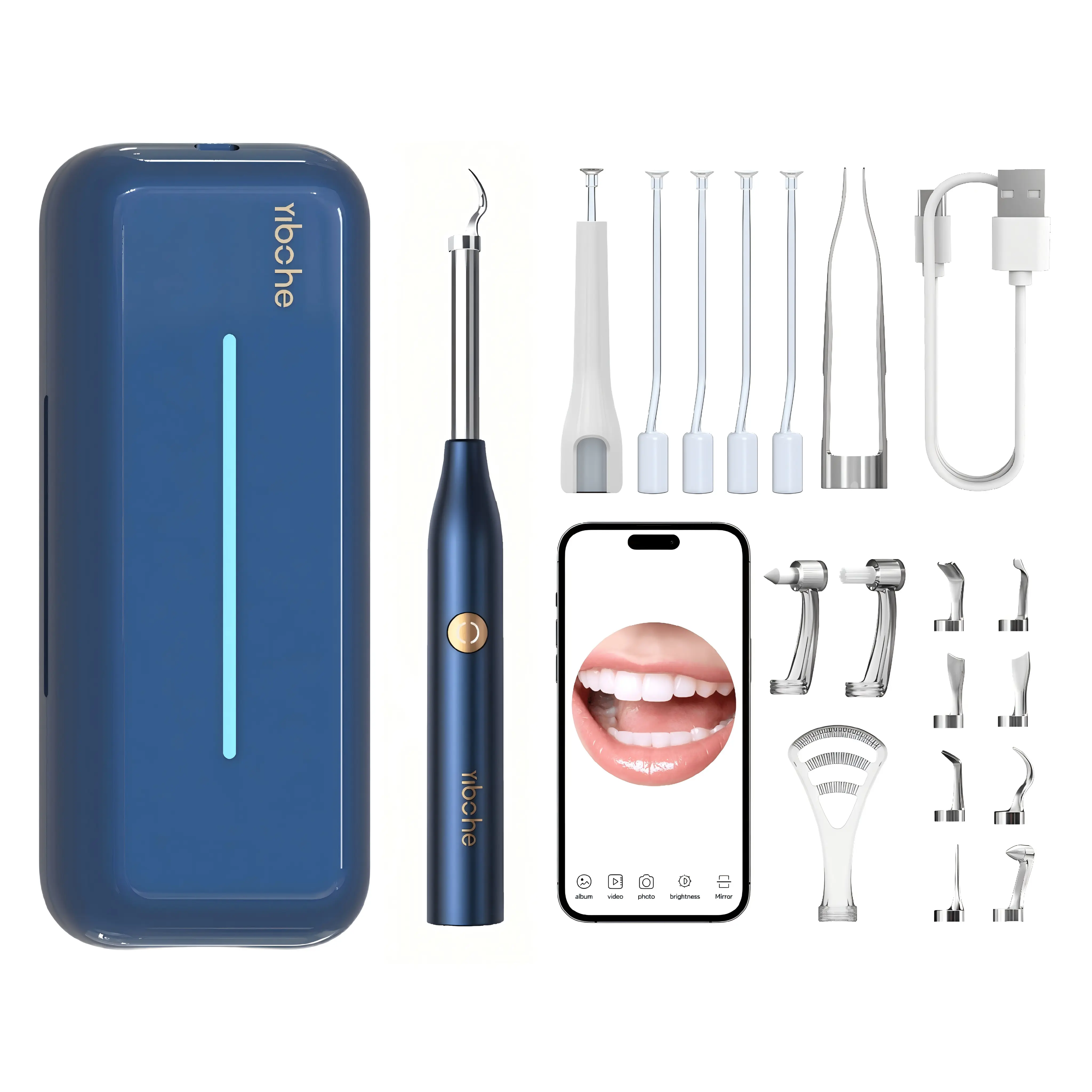 K1 Plus - With disinfection box