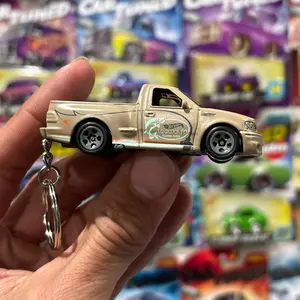 Ford SVT Lightning Diecast Truck custom Keychain