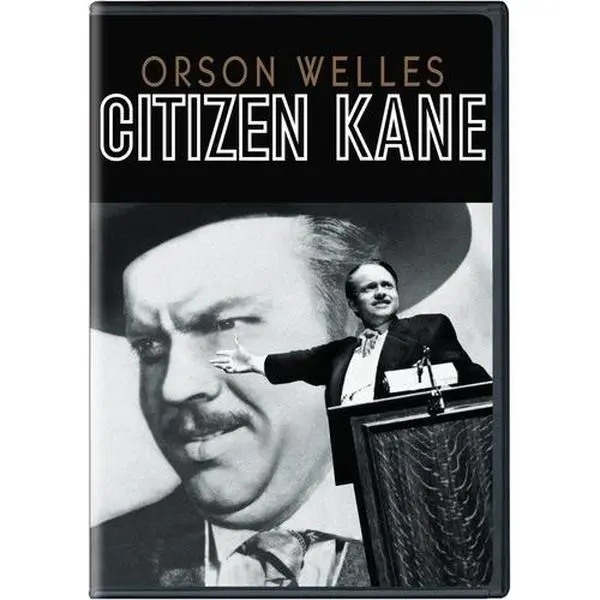 Citizen Kane (75th Anniversary)  [DVD Video Disc] Anniversary Ed, Eco Amaray Case