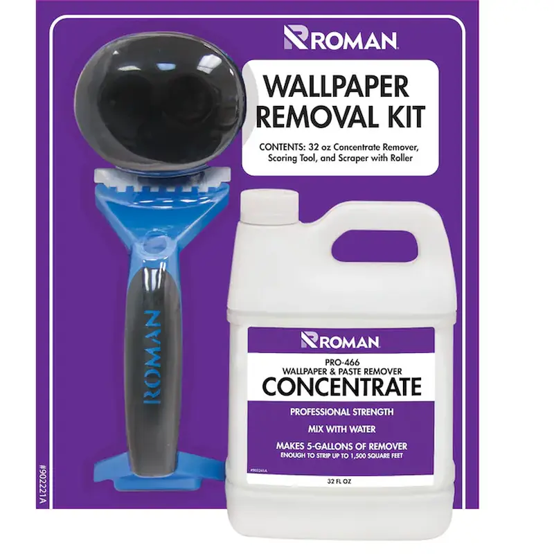 Roman Wallpaper Removal Kit