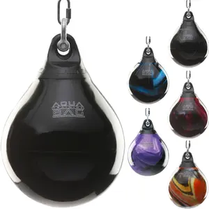 Aqua Training Bag 15" Fitness 75 lb. Punching Bag
