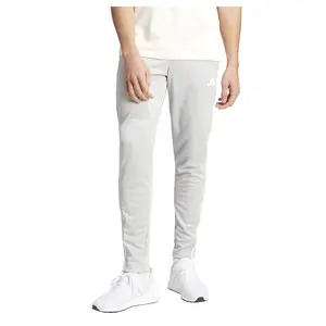 adidas Mens Sereno Pants Training Casual Moisture Wicking - Grey