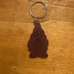 Gnome Keychains
