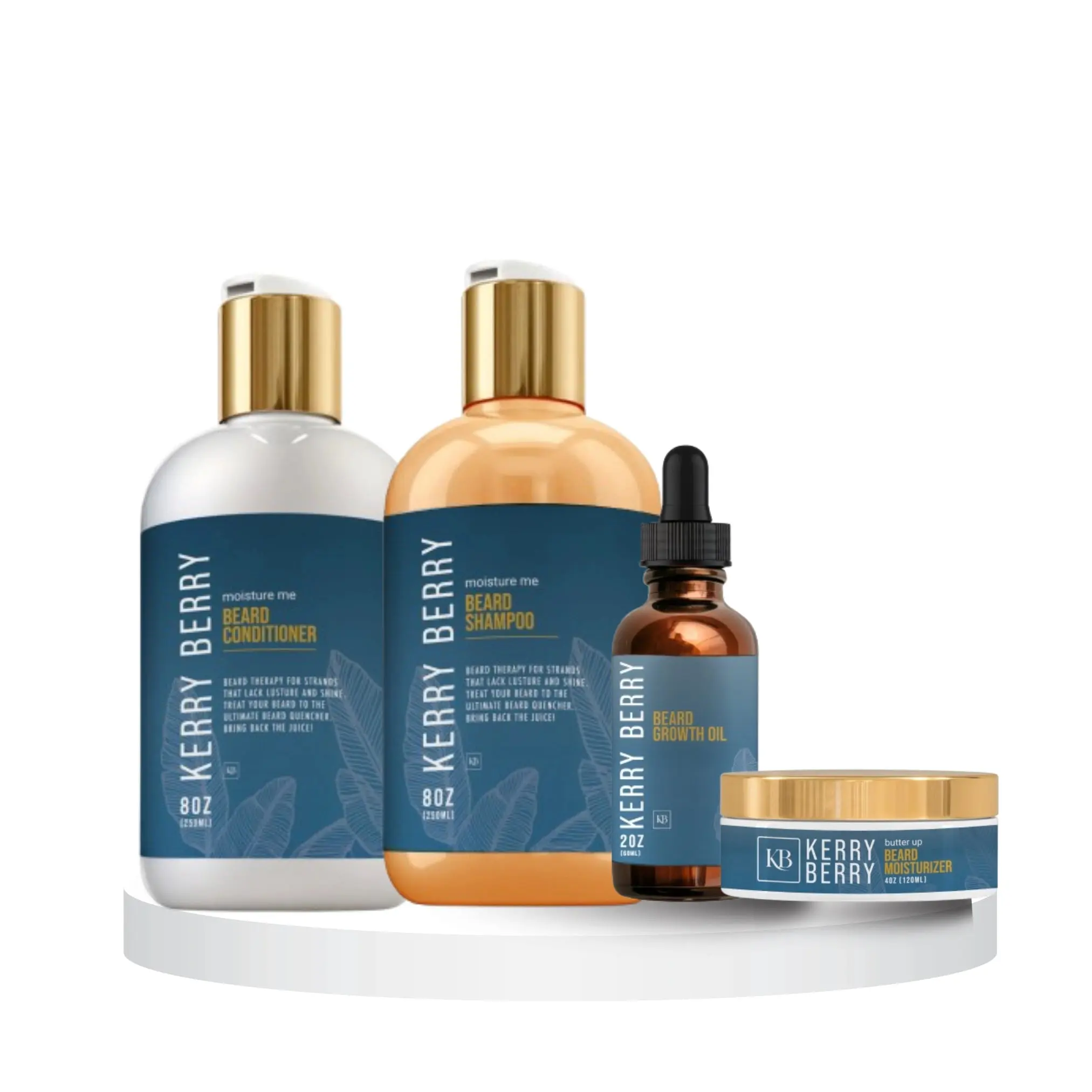 "Moisture Me" Beard Kit