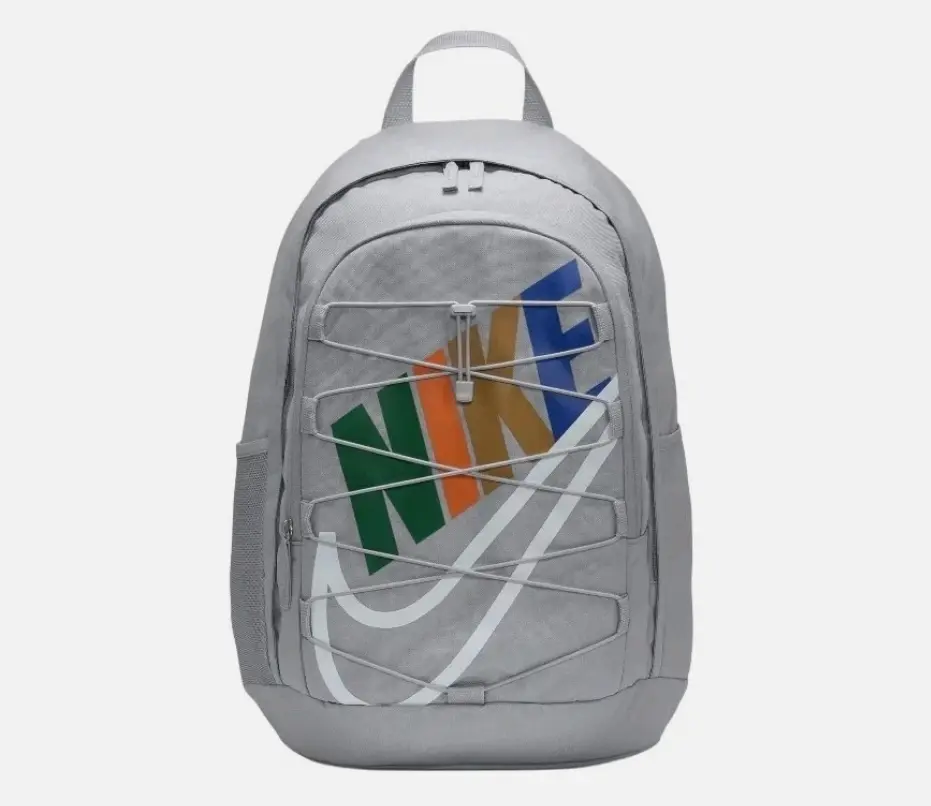 Nike Unisex Black/White Hayward 2.0 Laptop Backpack