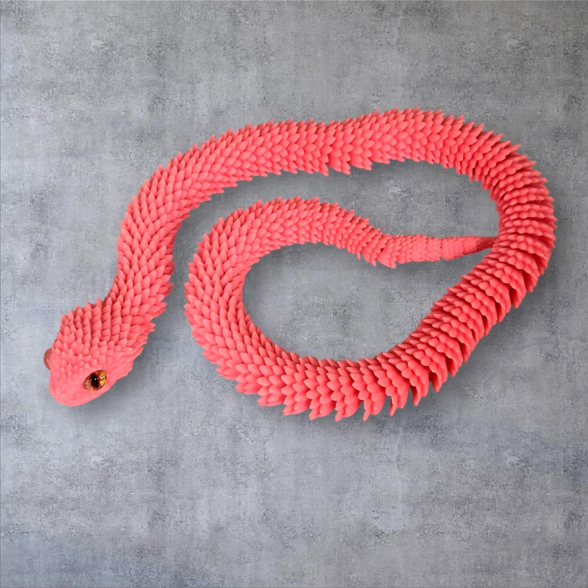 Glow in the Dark Pink