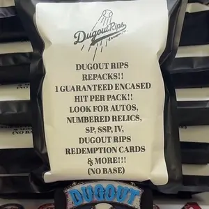 DUGOUT RIPS REPACKS!!