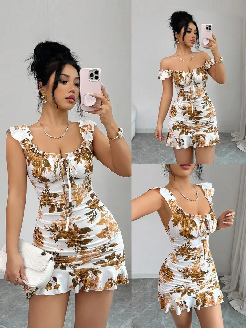 Summer modest knitted dresses - TikTok Shop Summer modest knitted dresses - TikTok Shop