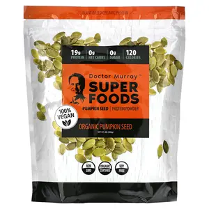 Dr. Murray's Super Foods, Organic Pumpkin Seed Protein Powder, 2 lb (908 g)