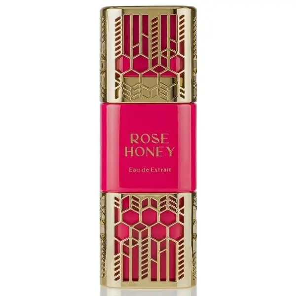 SHAIKH SAEED ROSE HONEY EAU DE EXTRAIT 100ML PERFUME SPRAY