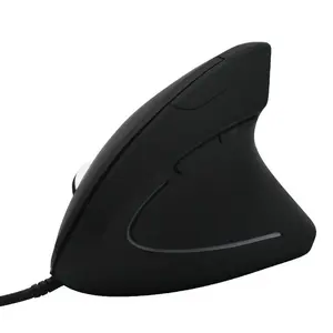 Left-Handed Silent Wireless Mouse Comfortable Genuine No Delay Adjustable Bass White Dual-Mode Luminous Mouse Power Saving