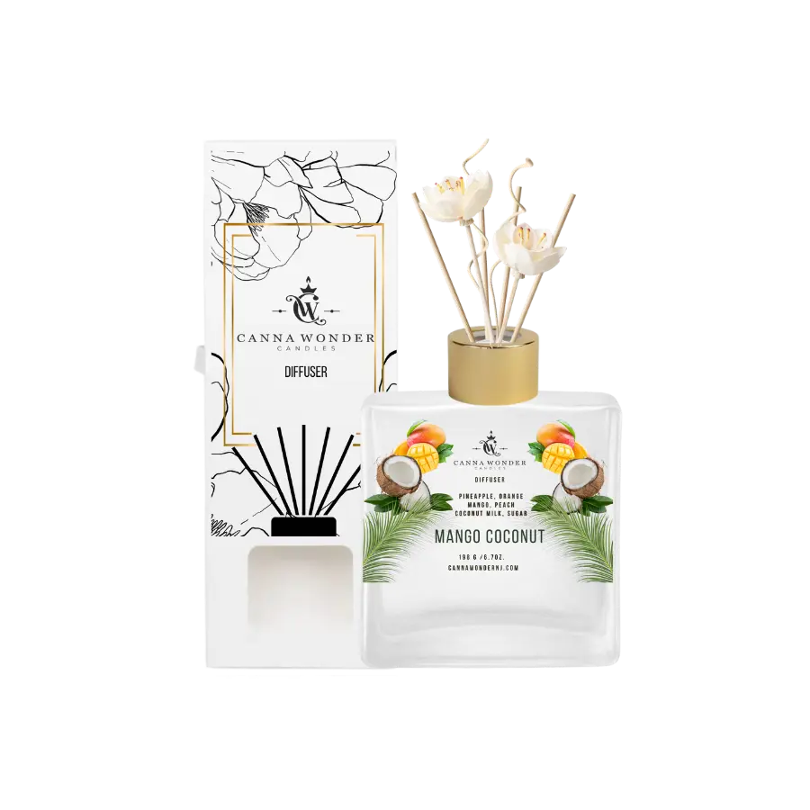 Mango & Coconut  Diffuser