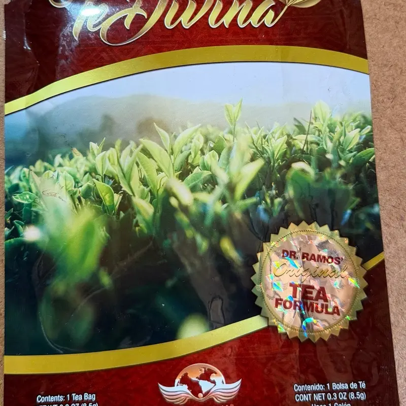 Vida Divina, té