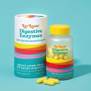 Let Loose Koji Digestive Enzymes
