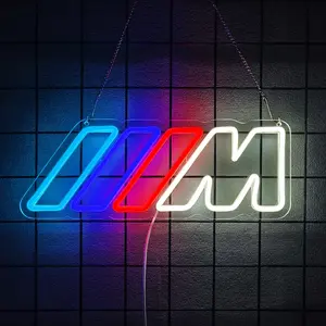 Car Neon Wall Art LED Neon Sign Perfect for garages, bedrooms, game rooms, and auto repair shops Ideal Father's Day, Christmas, and birthday gift