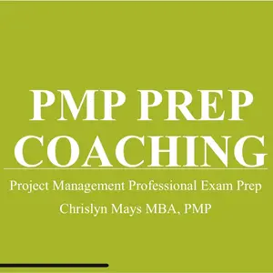 PMP Prep Small Group Coaching
