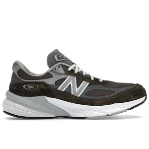 New Balance Men's 990v6 MiUSA True Camo White, from StockX