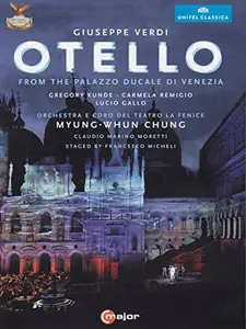 Verdi - Otello  [DVD Video Disc]
