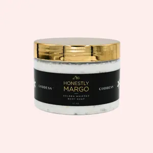 Goddess Whipped Body Soap