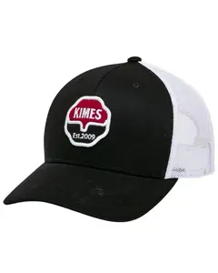 Kimes Ranch Men's Notary Logo Patch Mesh Back Trucker Cap - S22-142002