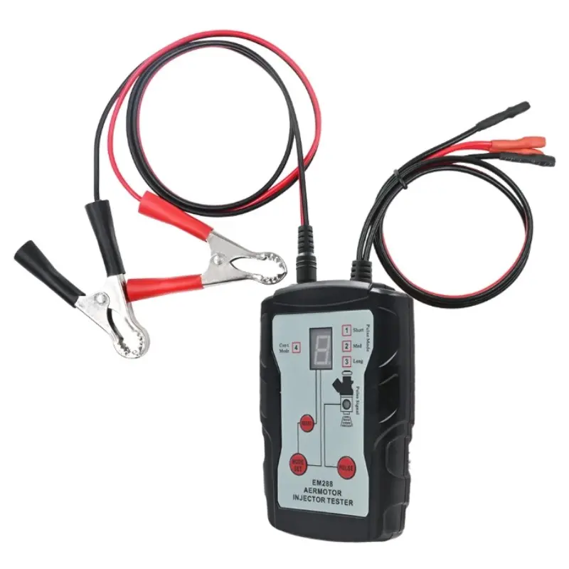 Injector Tester-Gray