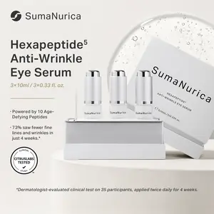 [SumaNurica] Hexapeptide⁵ Eye Serum – Smoothing Care for Fine Lines & Delicate Eye Area