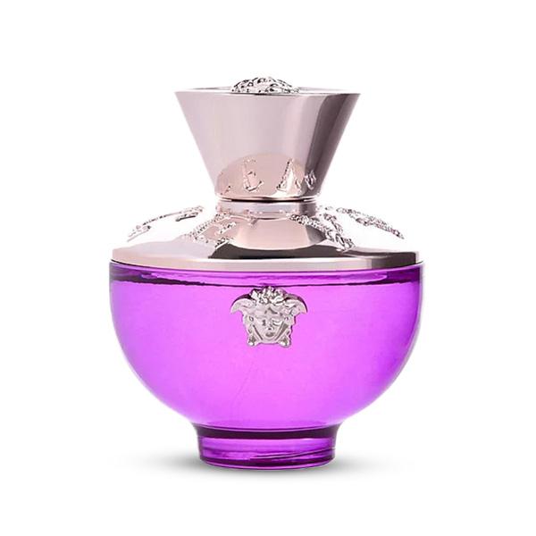 Versace Dylan Purple Pour Femme Eau de Parfum 3.4 oz (100ml) | Vibrant Fruity Floral Luxury