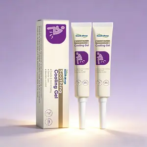 Hemorrhoid Gel 20g - Natural Relief forPain Lumps & Hemorrhoids Gentle Care Easy Application