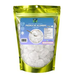 Green Royalty Piedra de Alumbre Alum Stone 4oz Natural Aftershave Soothing