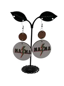 Mama Earrings