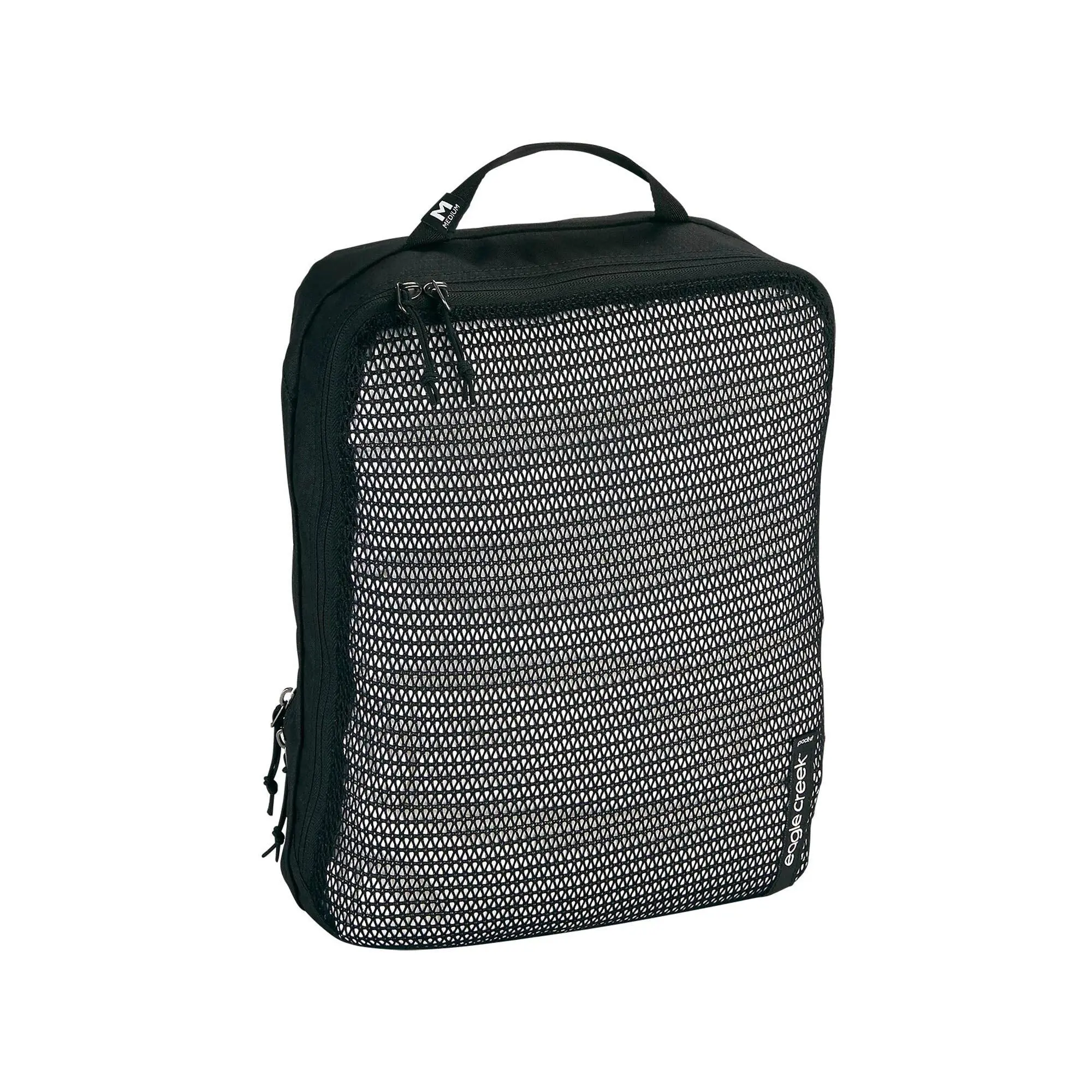 Eagle Creek Pack-It Reveal Medium Clean/Dirty Packing Cubes for Travel - Durable and Ultra-Lightweight with Water-Resistant Ripstop Fabric and Internal Divider