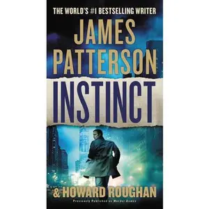 USED-Instinct (Previously Published as Murder Games) by Patterson, James (Mass Market Paperback)