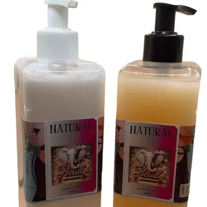 Coconut Mango Shampoo & Conditioner Set ALL NATURAL