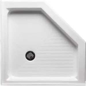 Americh A3838NA 38" x 38" Neo Angle Shower Base