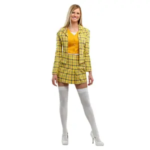 Plus Size Clueless Cher Women's Costume