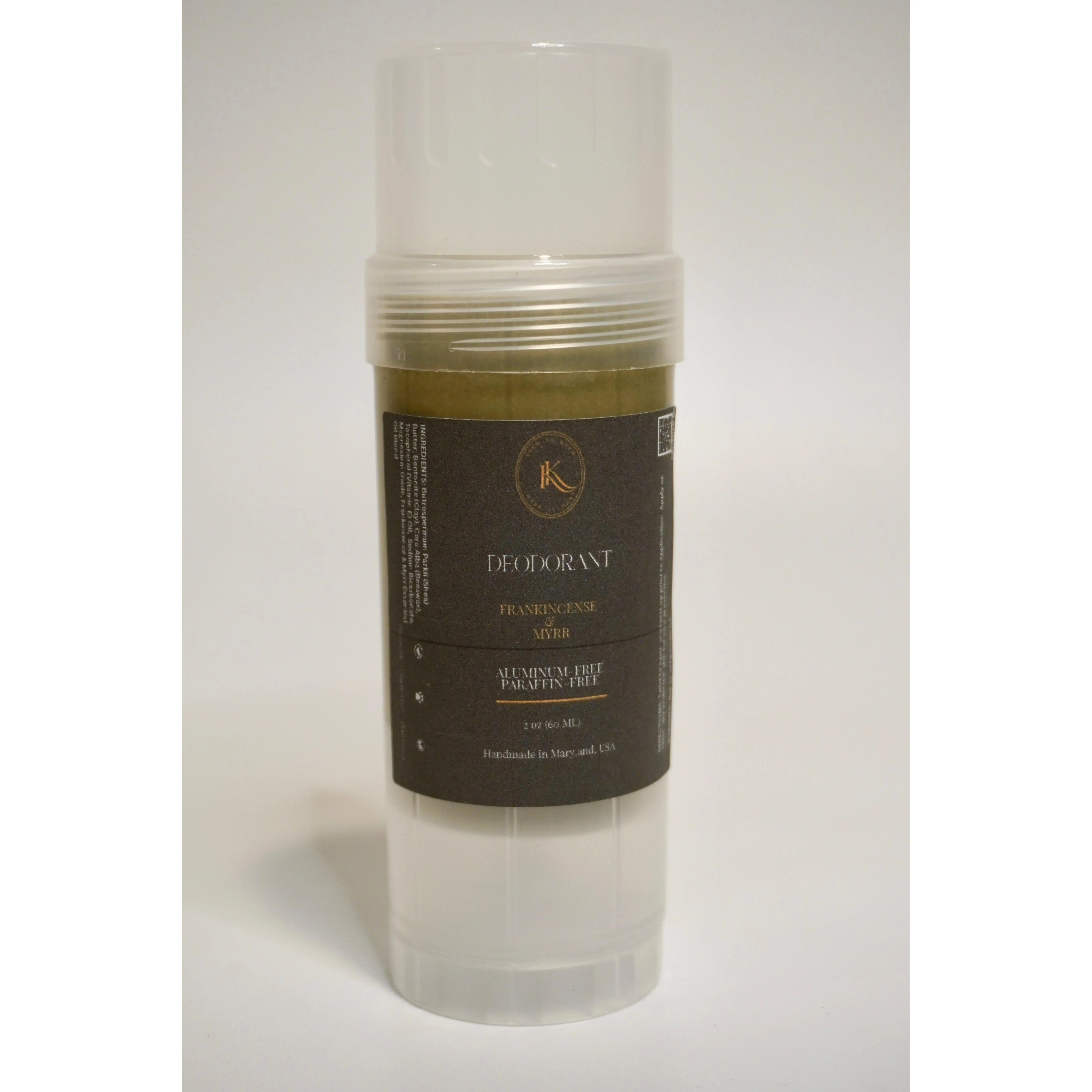 Natural Deodorant Natural Deodorant