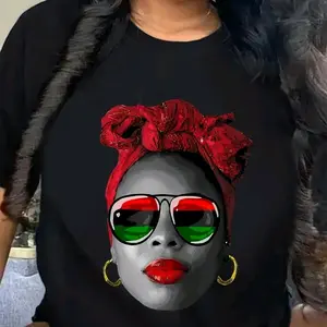 ladies hip Hop T-shirt