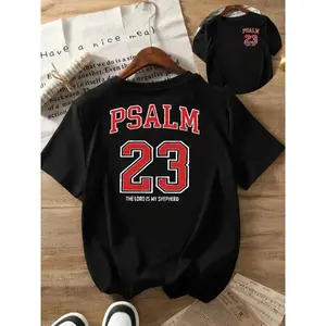 Women'S Light Blue Christian Faith T-Shirt,Minimalist Religious Clothing, Faithinspired Attire, Classic Round Neck, Comfortable Fit Shirt, Faith Wear, Short Sleeve Top