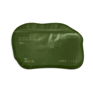 Ameyalli Green - Gut Shield Gummies Herbal Wellness Supplement - 2 Pack Healthy Gut Digestion
