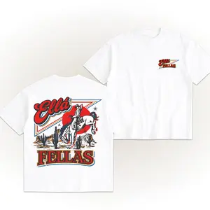 Ella Fellas T-Shirt, Langley Tee, Country Music Merch, Gift For Fans