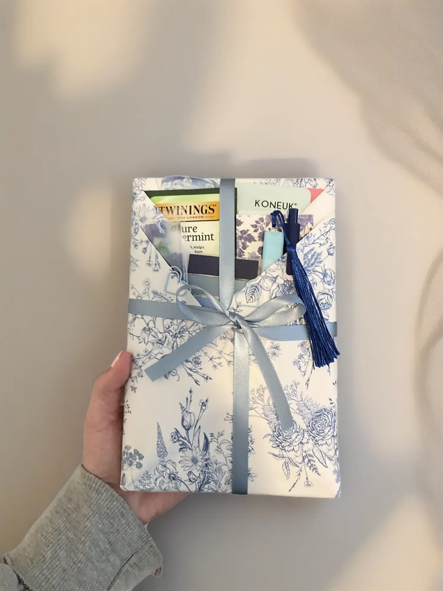 Blind Date with a Book