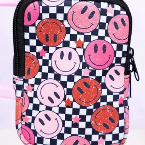 Daytona Smiles Tumbler Phone Pouch