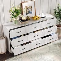 Vintage White (9 Drawers)