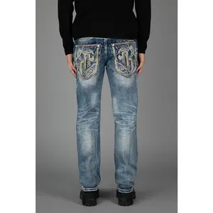 Jeth Straight Jeans