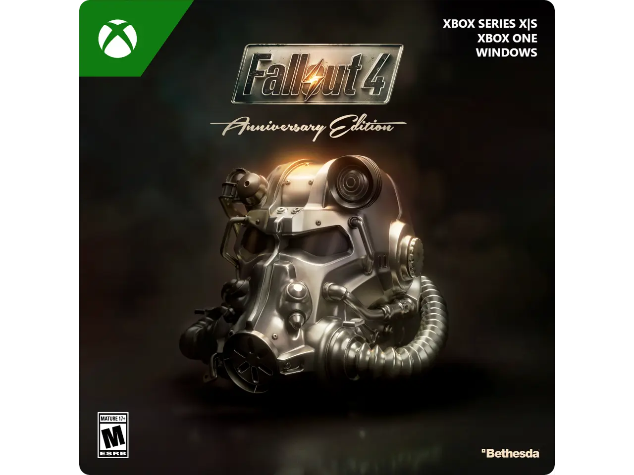 Fallout 4: Anniversary Edition Xbox Series X|S, Xbox One and Windows [Digital Code]