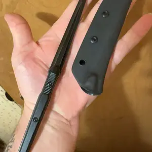 High-end 440C stainless steel tea needle, tea cake prying tool, suitable for tea ceremony, a perfect gift for family and friends