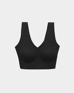 Black Bralette Black Bralette
