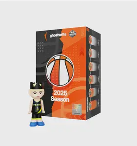 (1) 2025 Ghostwrite WNBA Collectible Figure (Mystery Box)